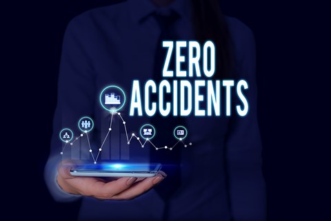 ZERO ACCIDENT - NOTRE OBJECTIF ZERO ACCIDENT - NOTRE OBJECTIF