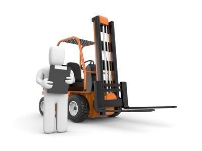 AUDIT AUDIT CHARIOT DE MANUTENTION